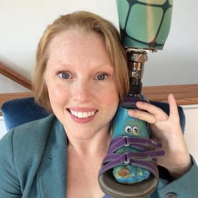 Voices from the Board: Ashley Shew Voices from the Board: Ashley Shew
